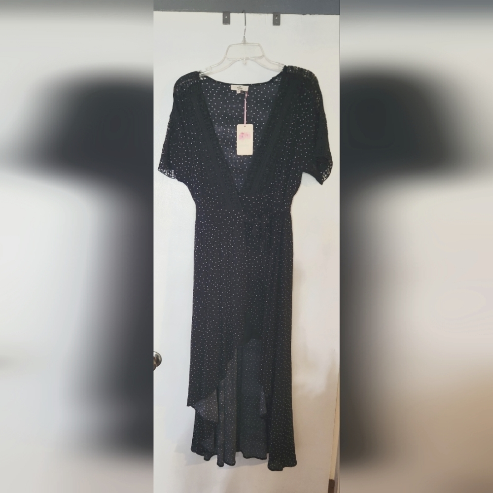 Boutique Wrap dress New
